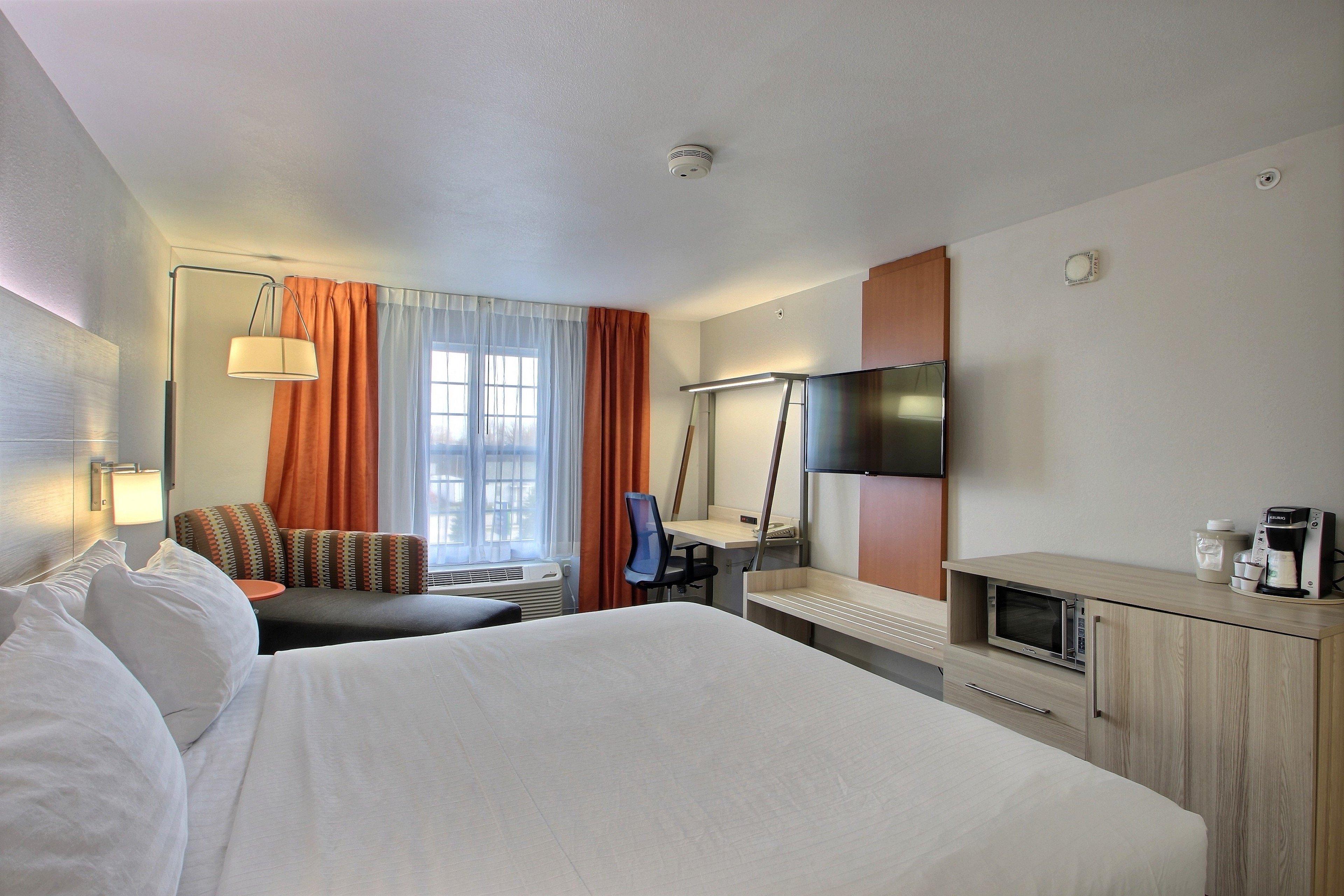 Holiday Inn Express Hotel & Suites Milwaukee Airport By Ihg Εξωτερικό φωτογραφία