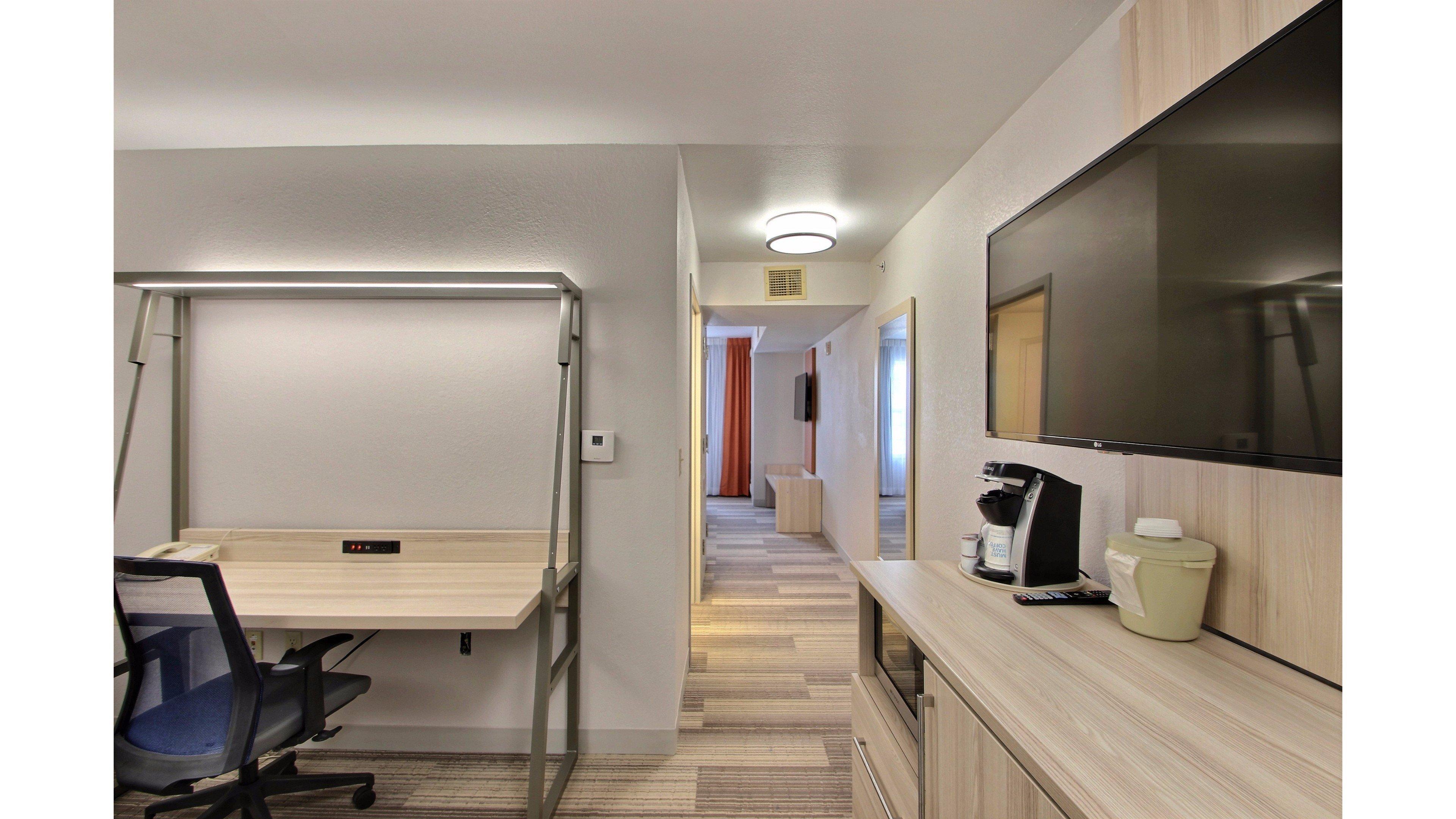 Holiday Inn Express Hotel & Suites Milwaukee Airport By Ihg Εξωτερικό φωτογραφία