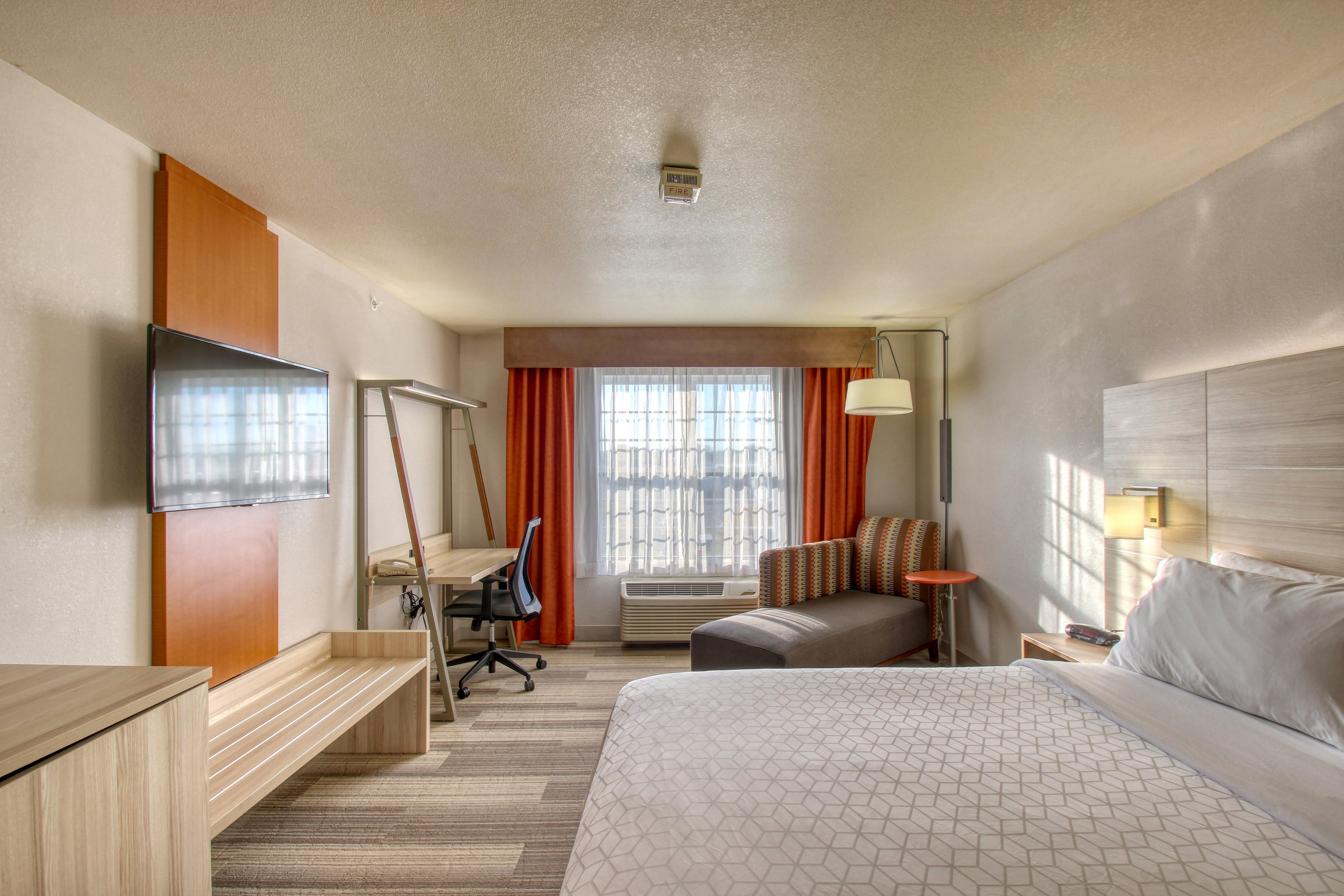 Holiday Inn Express Hotel & Suites Milwaukee Airport By Ihg Εξωτερικό φωτογραφία