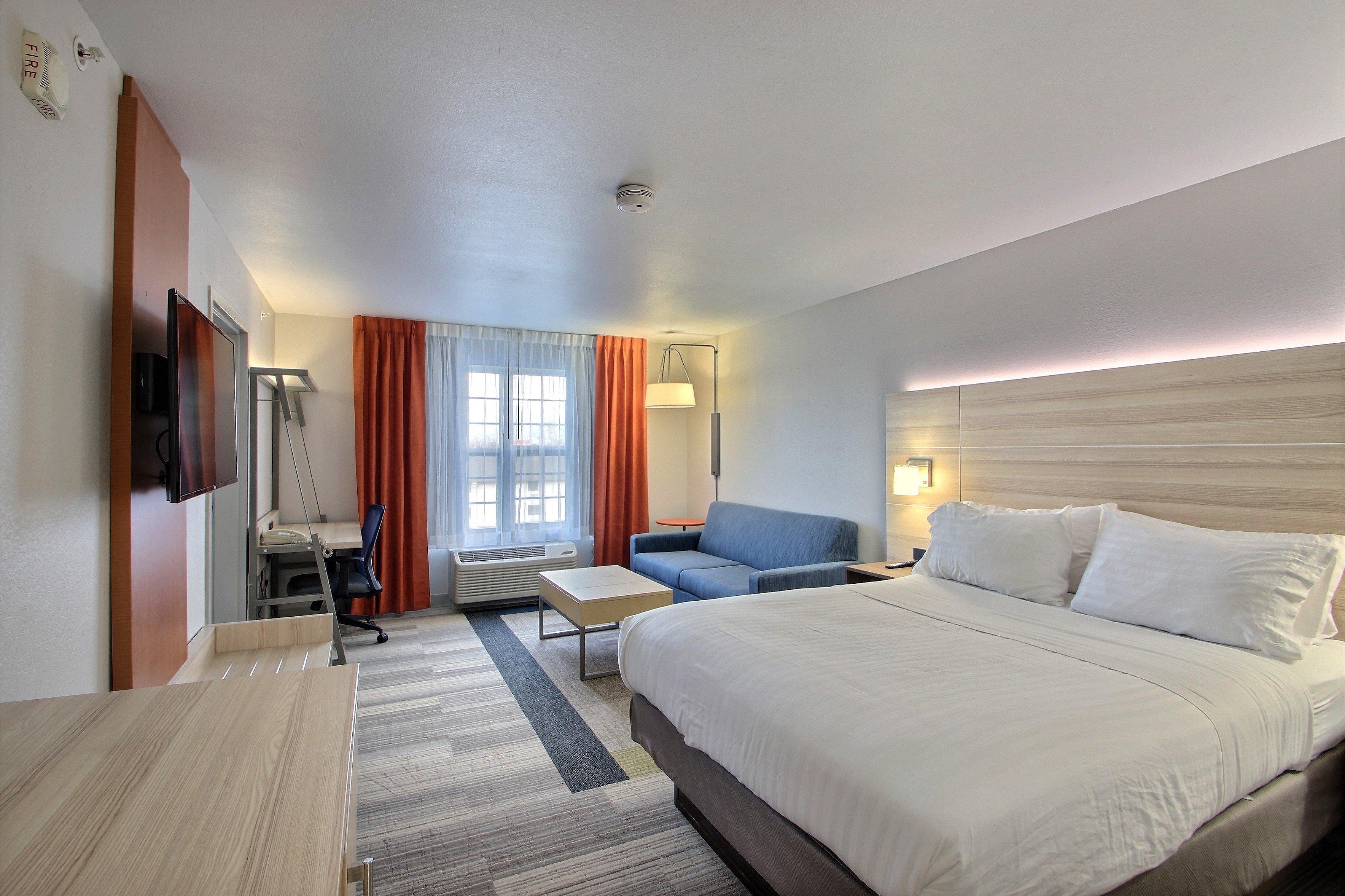 Holiday Inn Express Hotel & Suites Milwaukee Airport By Ihg Εξωτερικό φωτογραφία