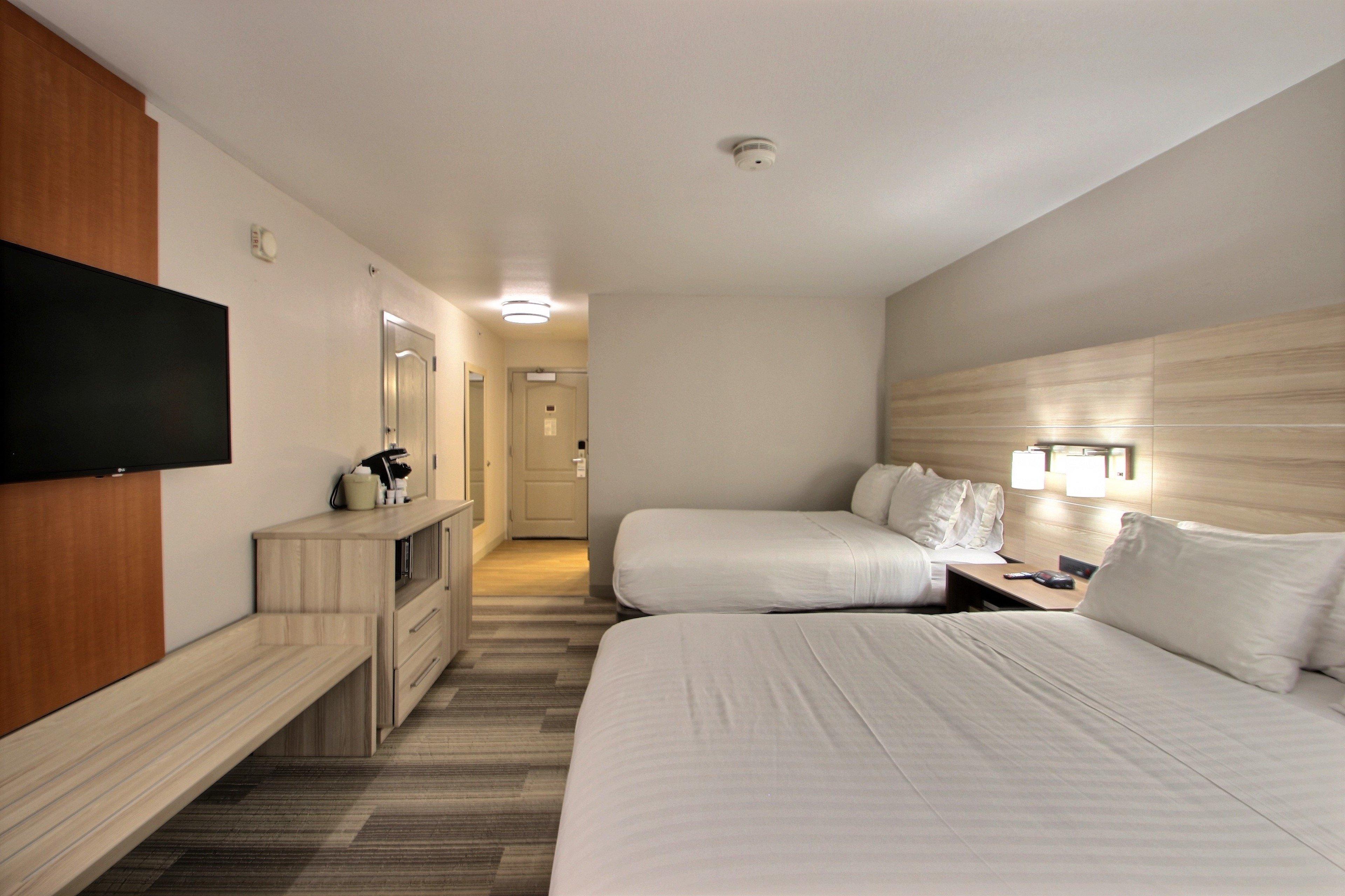 Holiday Inn Express Hotel & Suites Milwaukee Airport By Ihg Εξωτερικό φωτογραφία