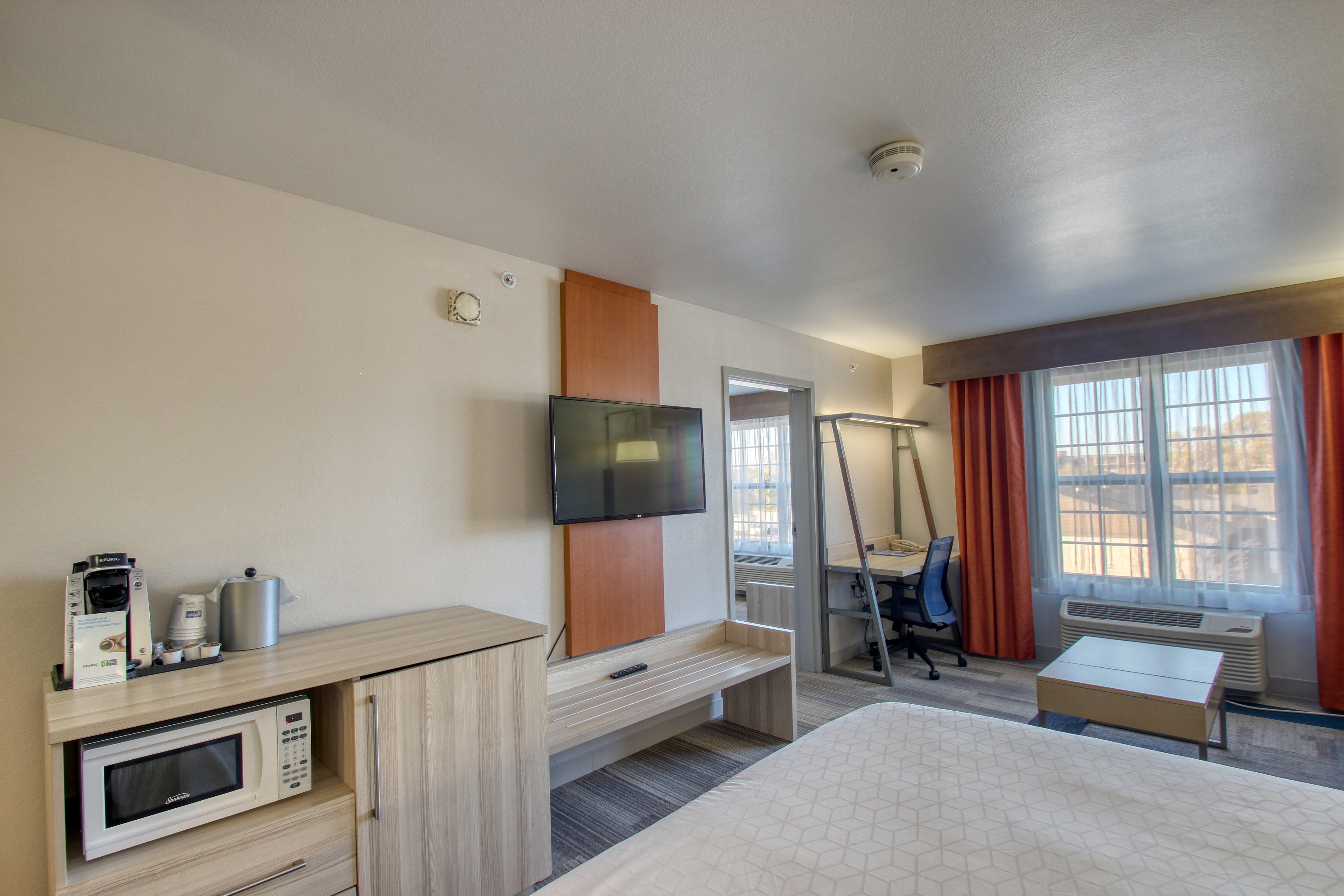 Holiday Inn Express Hotel & Suites Milwaukee Airport By Ihg Εξωτερικό φωτογραφία