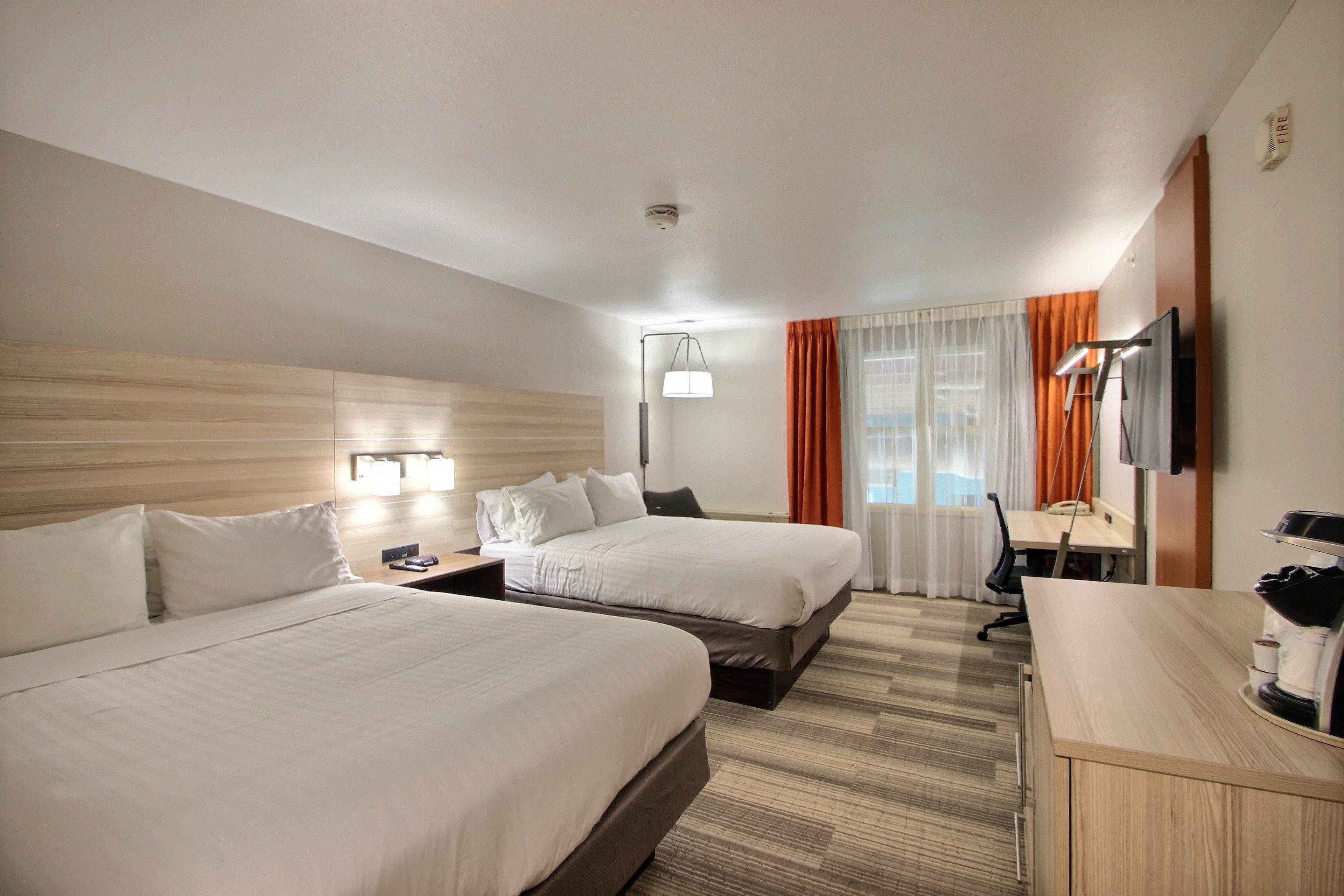 Holiday Inn Express Hotel & Suites Milwaukee Airport By Ihg Εξωτερικό φωτογραφία
