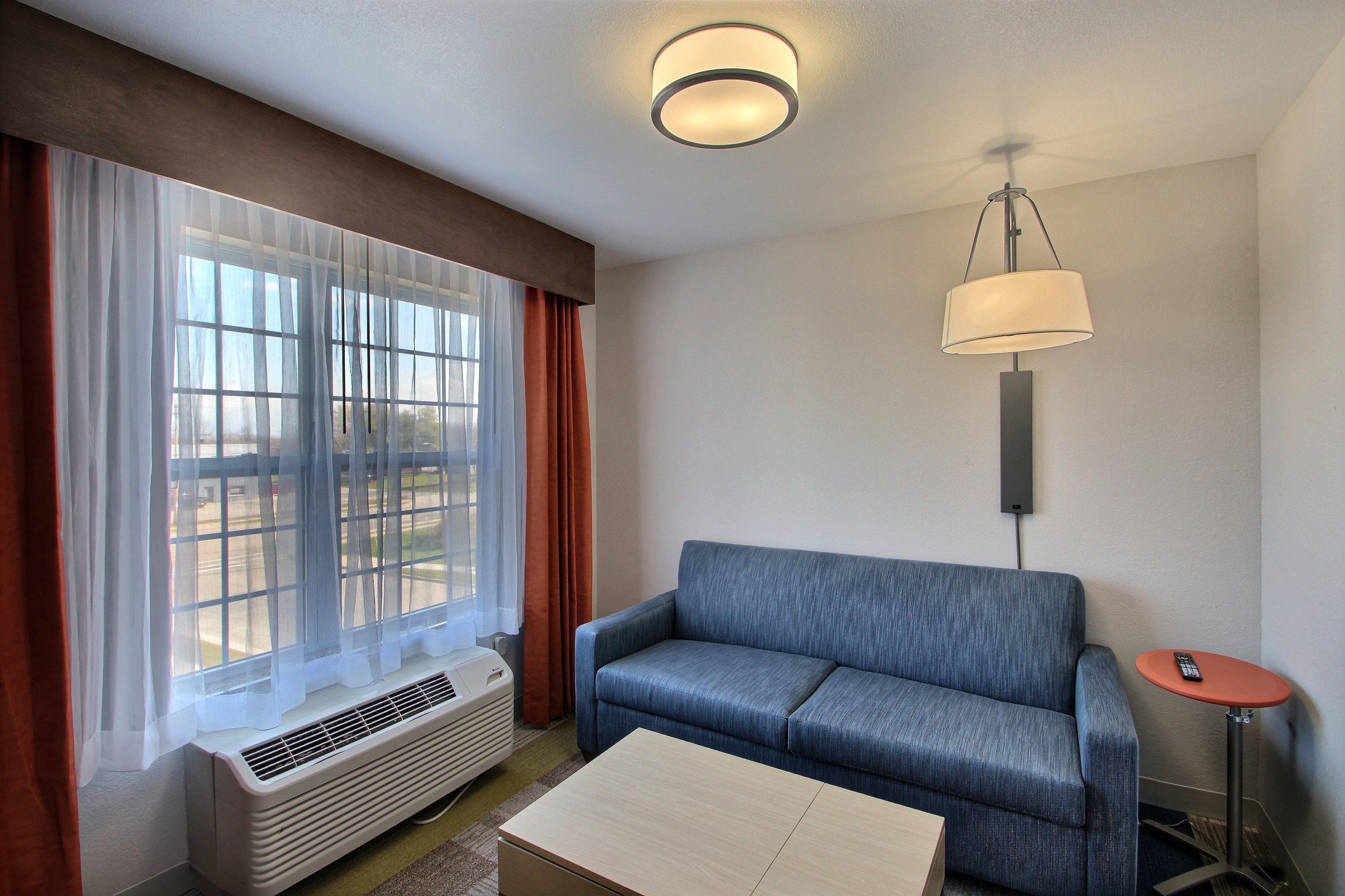 Holiday Inn Express Hotel & Suites Milwaukee Airport By Ihg Εξωτερικό φωτογραφία