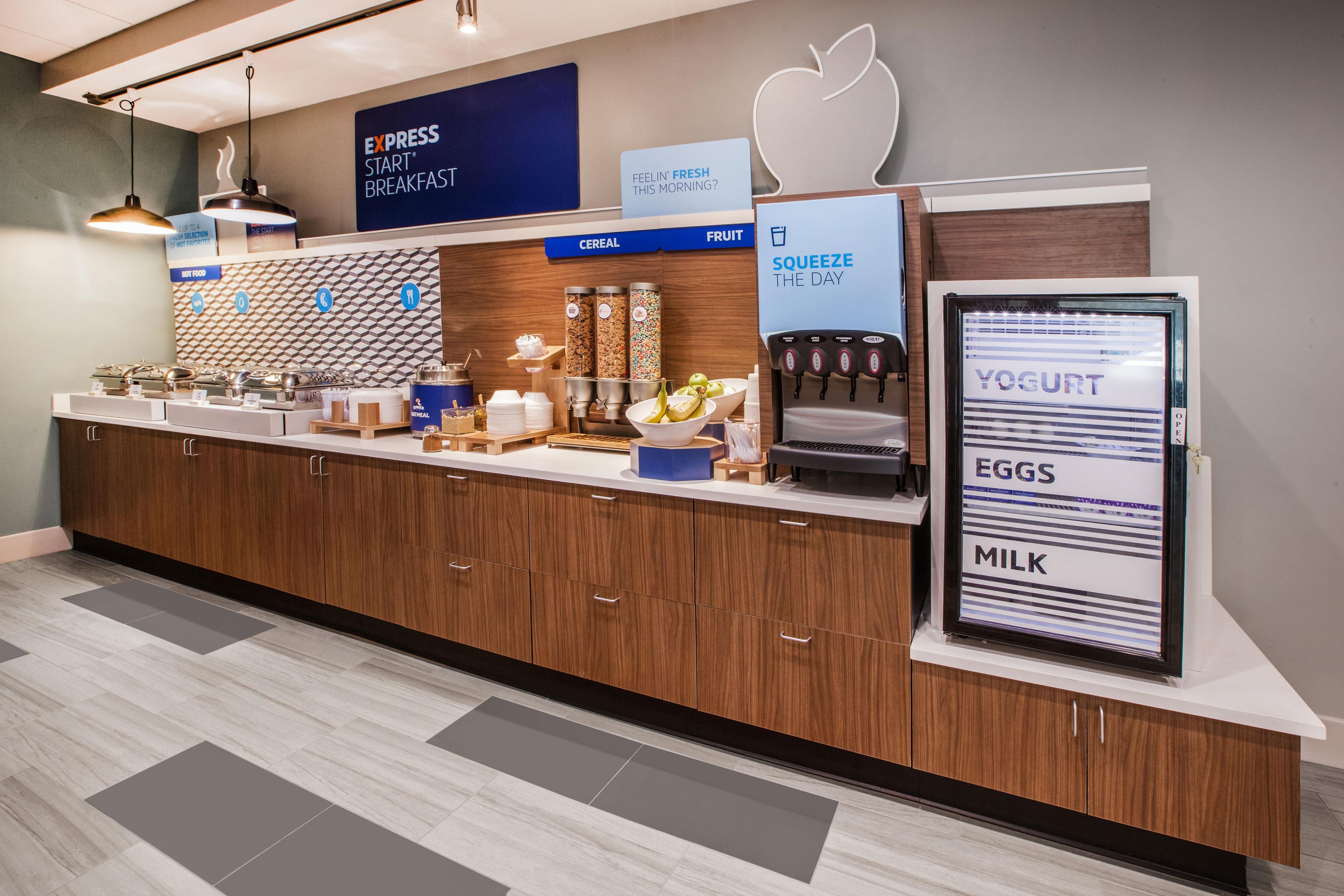 Holiday Inn Express Hotel & Suites Milwaukee Airport By Ihg Εξωτερικό φωτογραφία