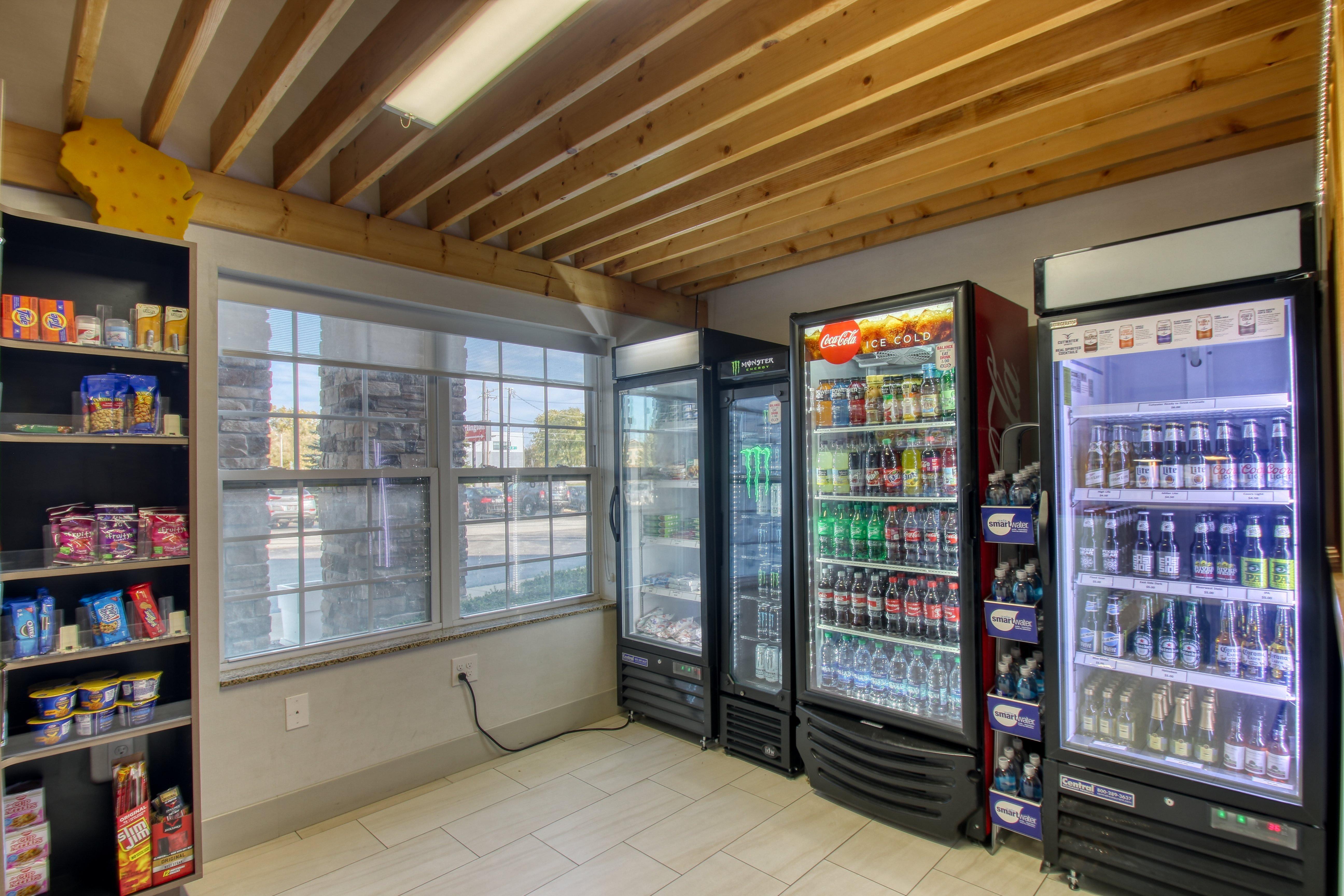 Holiday Inn Express Hotel & Suites Milwaukee Airport By Ihg Εξωτερικό φωτογραφία