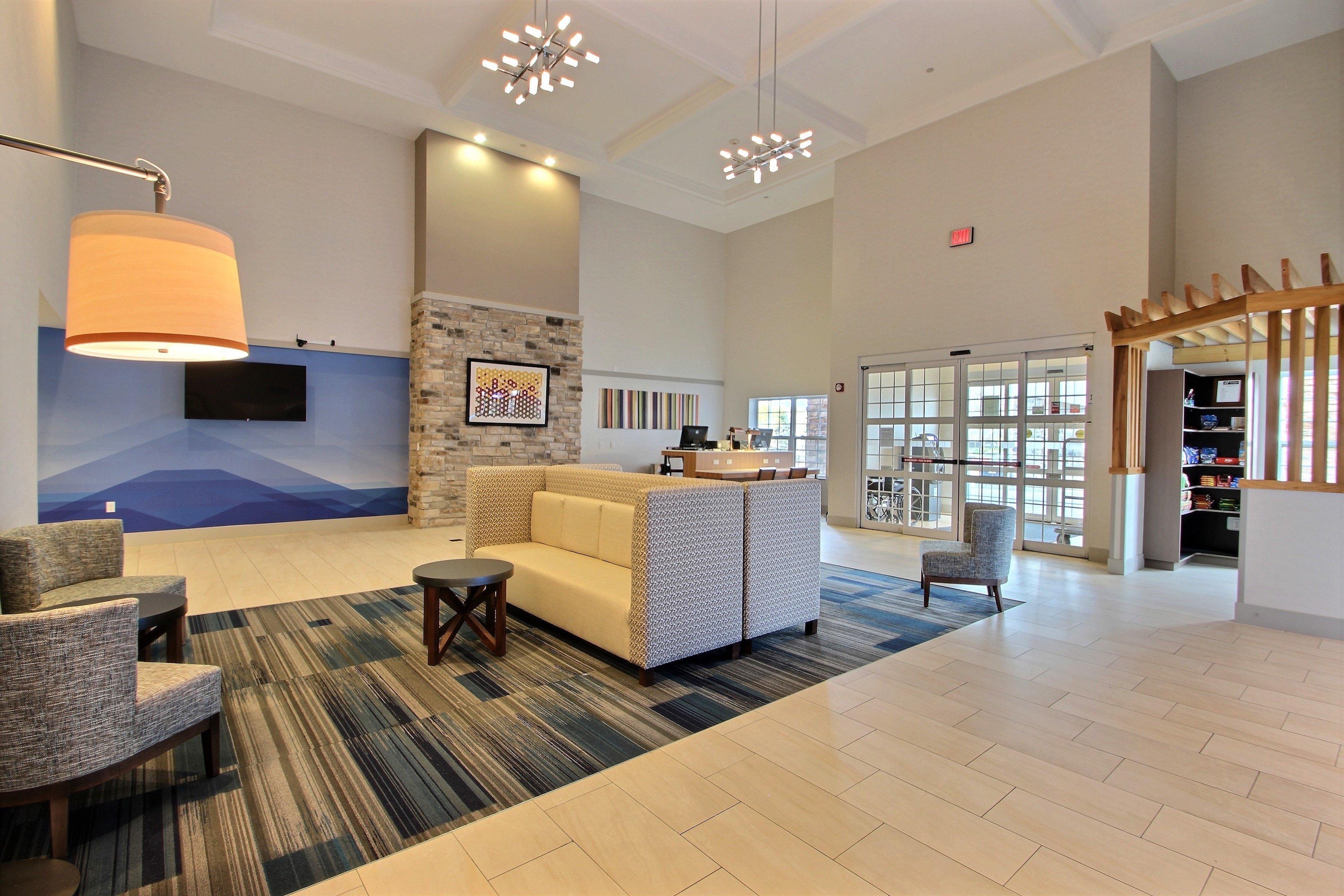 Holiday Inn Express Hotel & Suites Milwaukee Airport By Ihg Εξωτερικό φωτογραφία