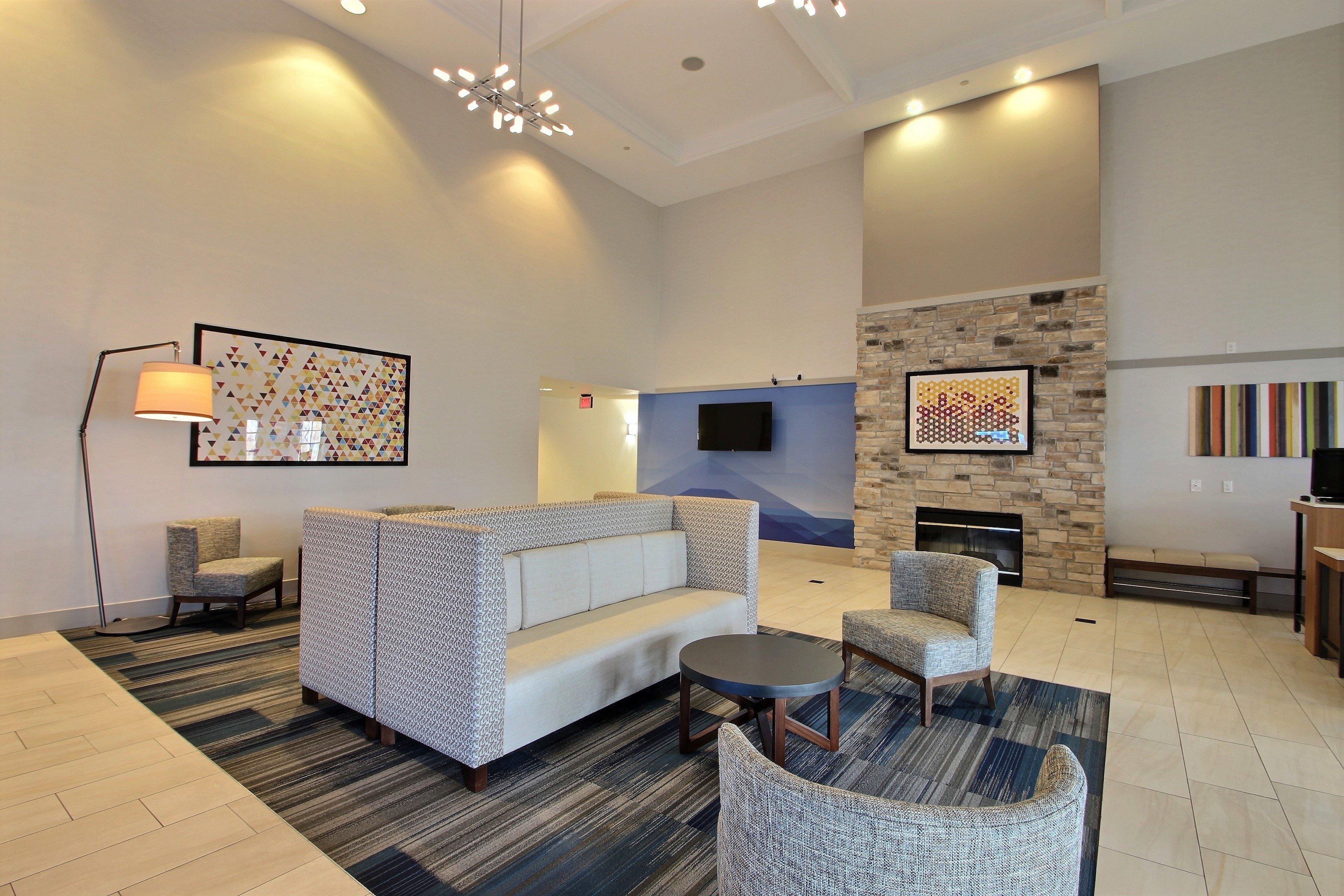 Holiday Inn Express Hotel & Suites Milwaukee Airport By Ihg Εξωτερικό φωτογραφία