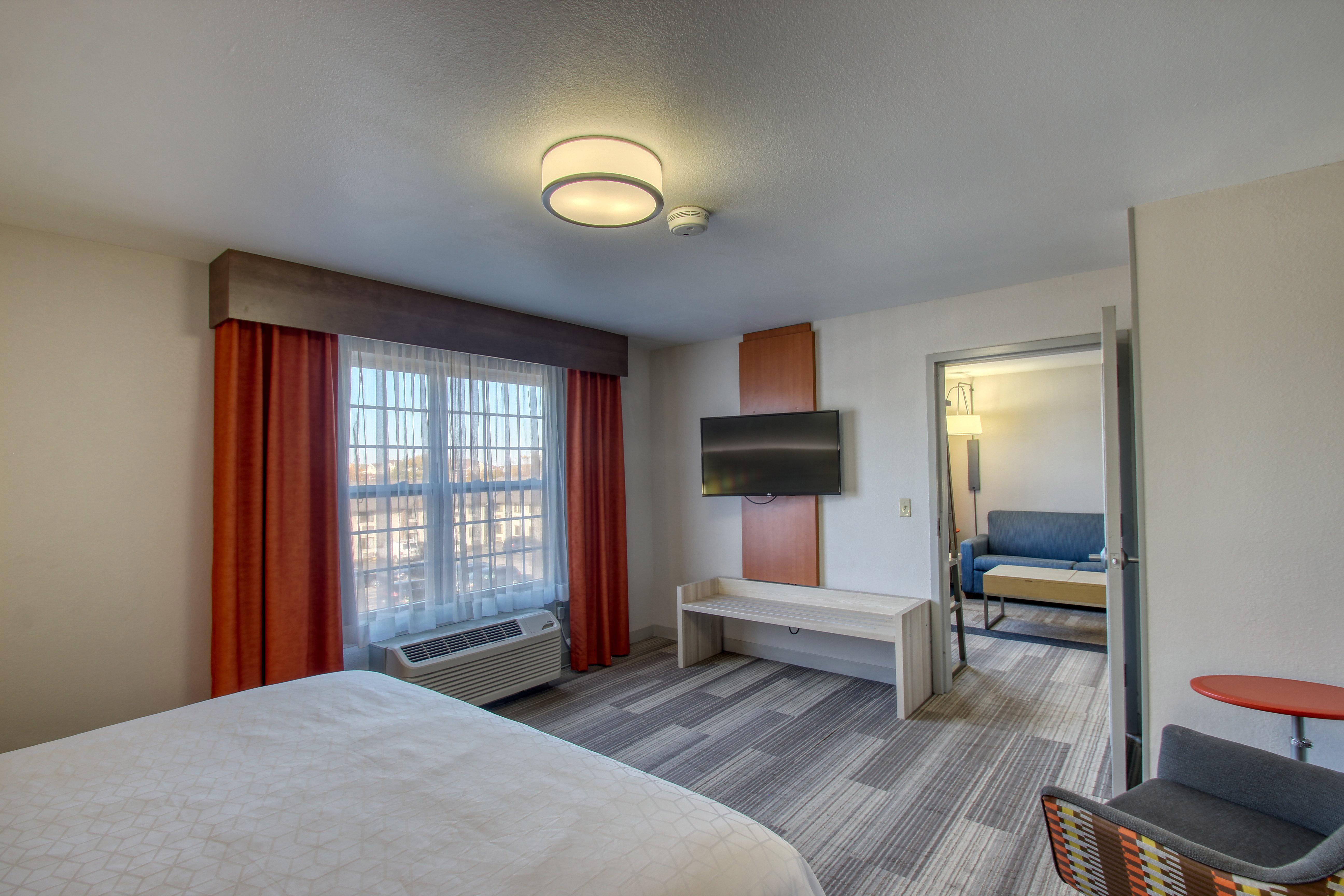Holiday Inn Express Hotel & Suites Milwaukee Airport By Ihg Εξωτερικό φωτογραφία