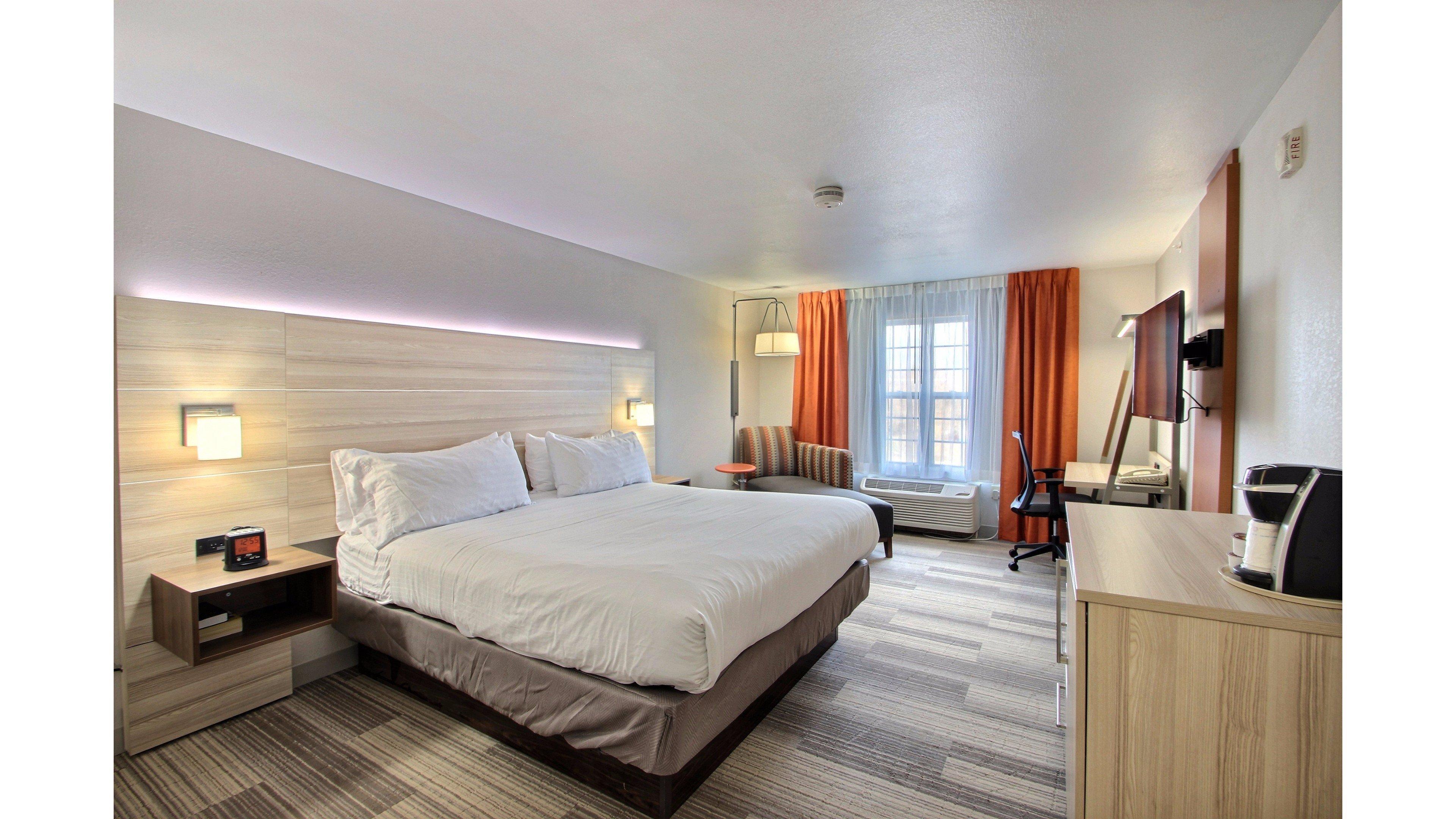 Holiday Inn Express Hotel & Suites Milwaukee Airport By Ihg Εξωτερικό φωτογραφία