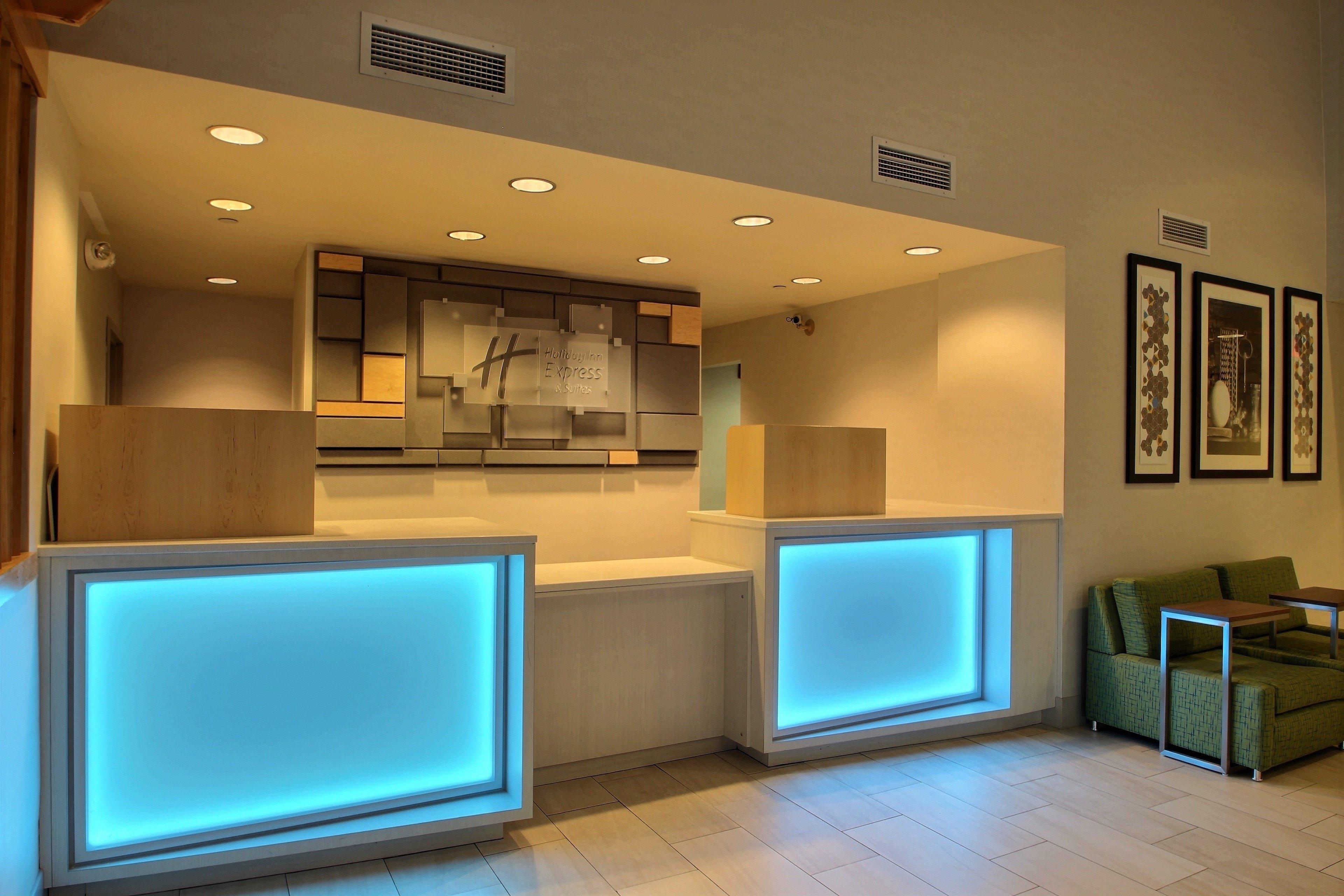 Holiday Inn Express Hotel & Suites Milwaukee Airport By Ihg Εξωτερικό φωτογραφία