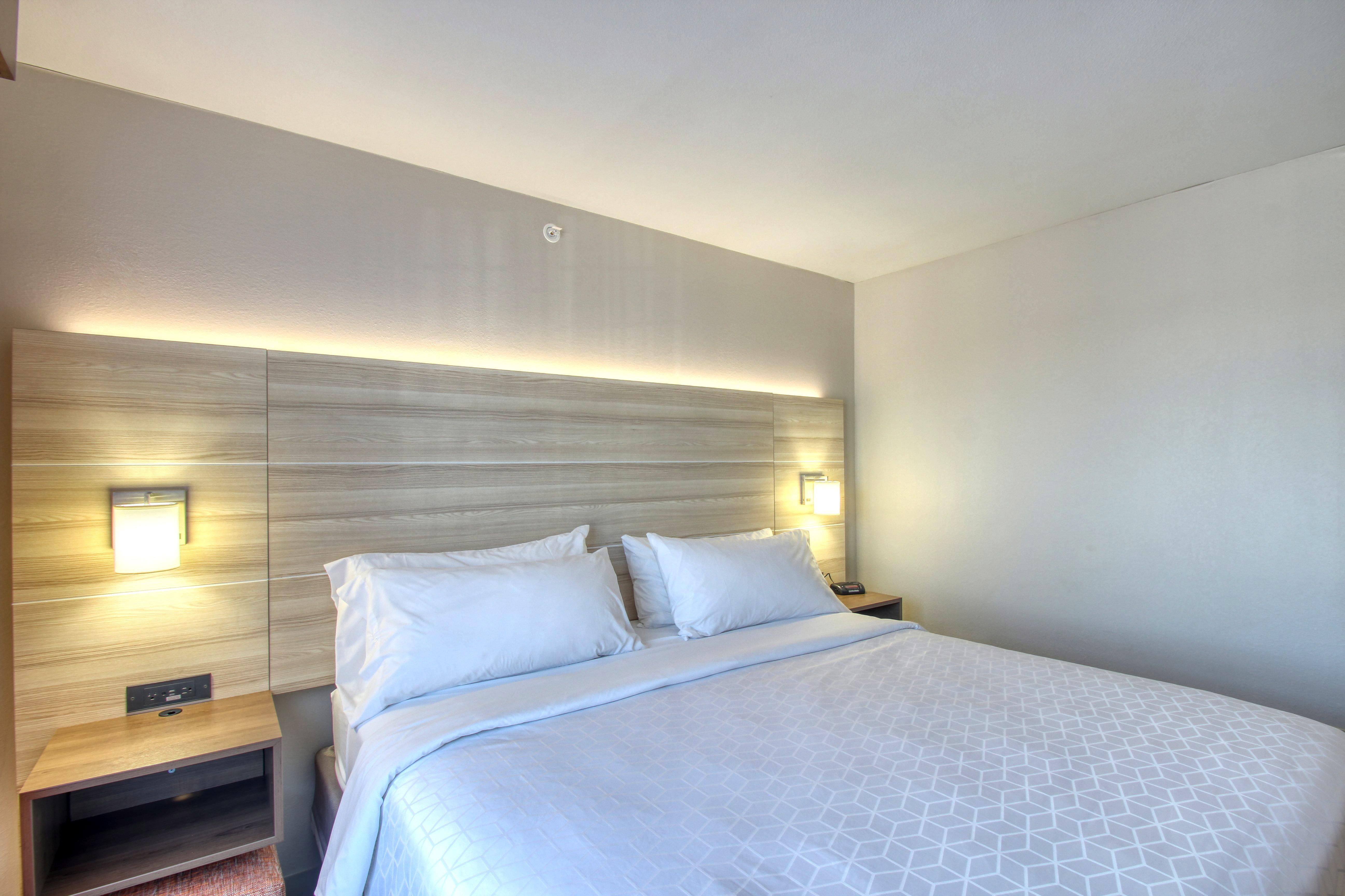 Holiday Inn Express Hotel & Suites Milwaukee Airport By Ihg Εξωτερικό φωτογραφία