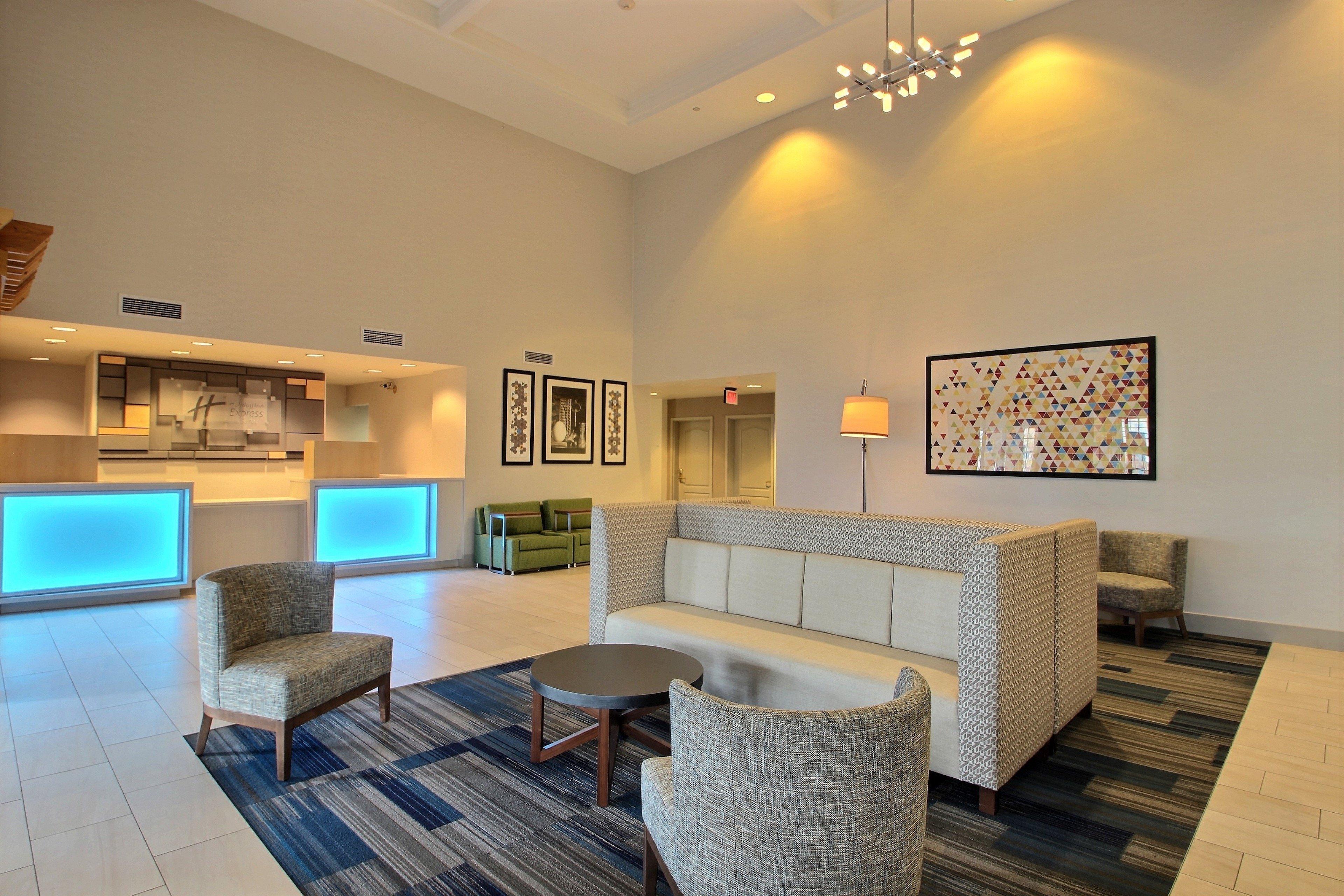 Holiday Inn Express Hotel & Suites Milwaukee Airport By Ihg Εξωτερικό φωτογραφία