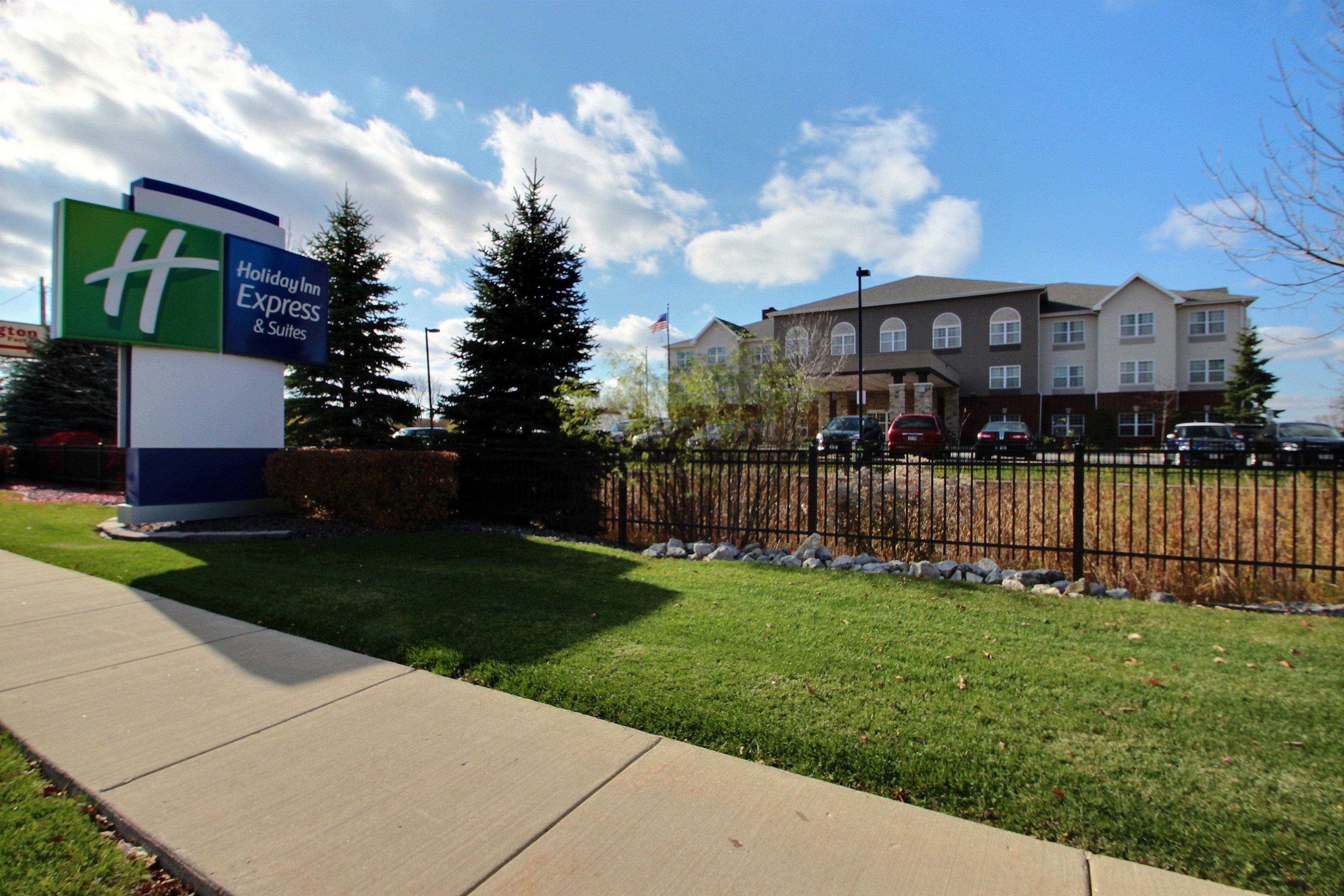 Holiday Inn Express Hotel & Suites Milwaukee Airport By Ihg Εξωτερικό φωτογραφία