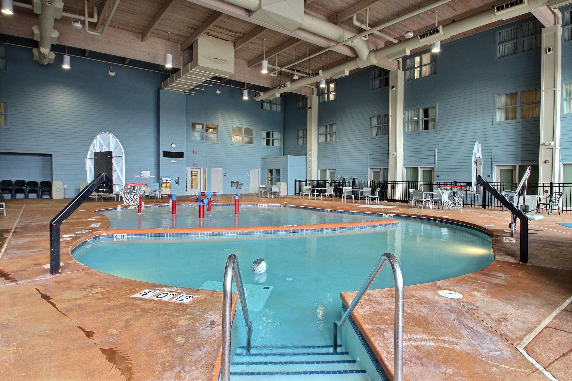 Holiday Inn Express Hotel & Suites Milwaukee Airport By Ihg Εξωτερικό φωτογραφία